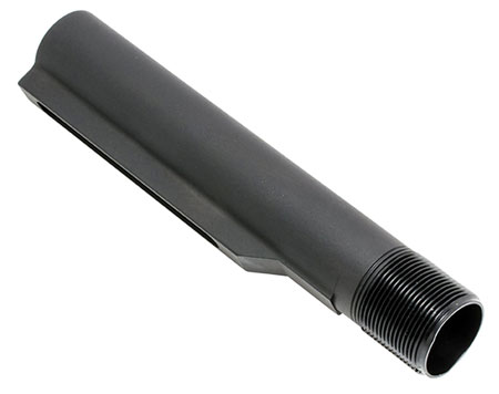 [816422020676] CMMG 55CA9D7 Receiver Extension  MK4 Black Steel AR Platform