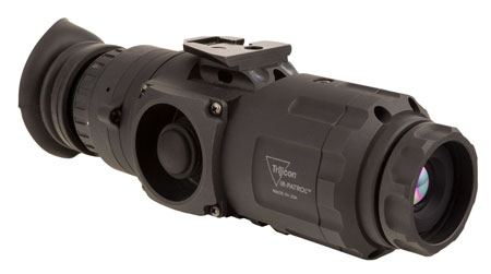 [719307800779] Trijicon EO IRMO300 IR-Patrol M300W Thermal Hand Held/Mountable Scope Black 1x 19mm Multi Reticle 640x480 Resolution