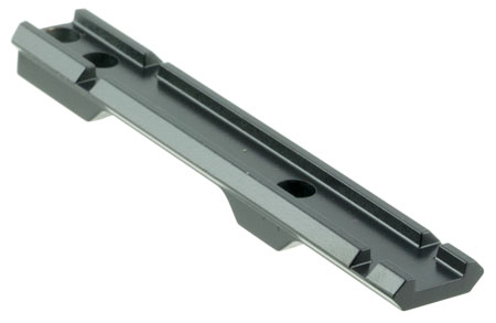 [619835600011] Henry BBRSM Scope Mount Rifle Scope Mount Black Aluminum Fits Henry Big Boy Hoo6G/Ho12G/X Lever Action