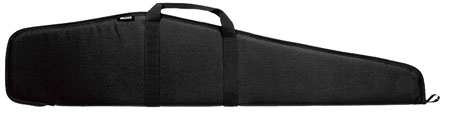 [672352100440] Bulldog BD10044 Pit Bull  44" Black Nylon Closed-Cell Foam Padding Water Resistant For Scoped Rifle