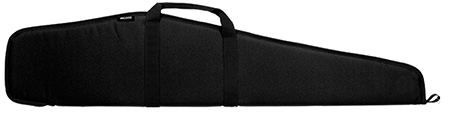 [672352241006] Bulldog BD100 Pit Bull Rifle Case 48" Black Water Resistant Nylon Closed-Cell Padding for Scoped Rifle