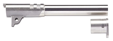 [874218001100] Wilson Combat 33D Match Grade Barrel  45 ACP 5" 1911 Stainless Steel