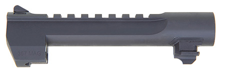 [761226022886] Magnum Research BAR3576 Replacement Barrel  357 Mag Fits Desert Eagle Mark XIX 6" Black Steel