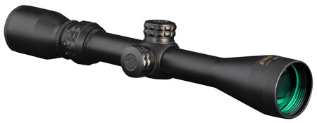 [698156072646] Konus 7264 KonusPro Hunting Matte Black 3-9x40mm 1" Tube Engraved 30/30 Duplex Reticle