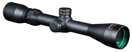 [698156072653] Konus 7265 KonusPro Precision Matte Black 3-9x50mm 1" Tube Engraved 30/30 Duplex Reticle