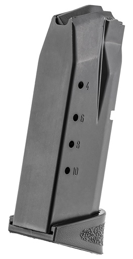 [022188132373] Smith  &  Wesson 194550000 M & P Compact 10rd 40S&W Blued Steel