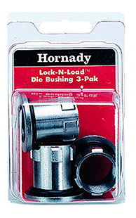 [090255440935] Hornady 044093 Lock-N-Load Die Bushing Metal Works With Lock N Load Reloading Press 3 Pack