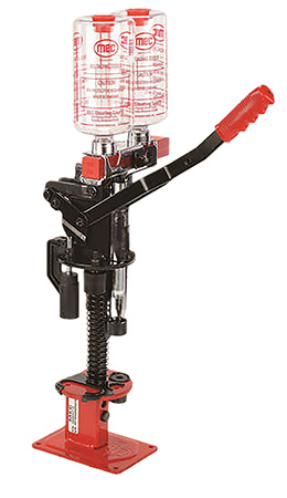 [098489015431] MEC Outdoors 844716 600 Jr Mark 5 Single-Stage Reloader 16 Gauge Steel
