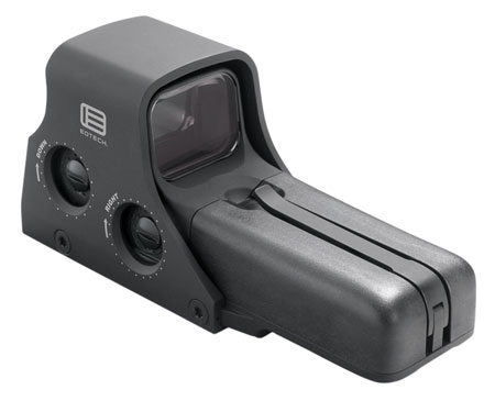 [672294523086] Eotech 552XR308 HWS 552  Matte Black 1 x 1.20" x 0.85" XR308 Reticle