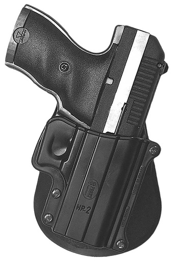 [676315003137] Fobus HP2 Passive Retention Standard Belt Plastic Paddle Fits Hi-Point 9mm/380 RH Right Hand