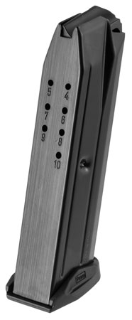 [818004020531] IWI US MAS910 MASADA  Black Detachable 10rd 9mm Luger Magazine