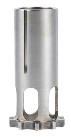 [817272011623] SilencerCo AC626 Piston  17-4 Stainless Steel Multi-Caliber 13.5x1 LHM XL Threads
