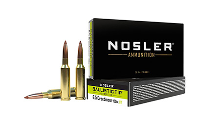 [054041420501] Nosler 42050 Ballistic Tip  6.5Creedmoor 120gr Spitzer Ballistic Tip 20 Per Box/10 Case