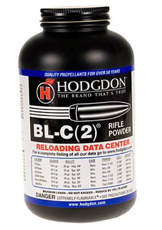 [039288500292] Hodgdon BLC1 BL-C BL-C(2) Rifle Powder Multi-Caliber 1 lb