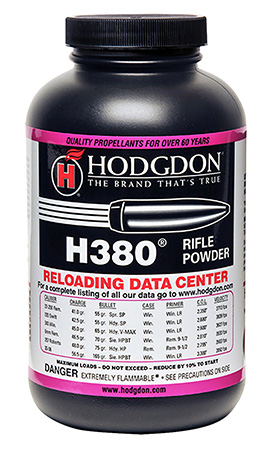 [039288500711] Hodgdon 3801 H380  Rifle Powder Multi-Caliber 1 lb