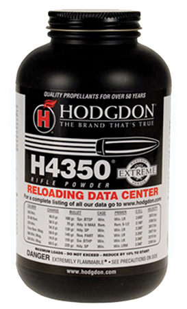 [039288500926] Hodgdon 43501 Extreme H4350 Rifle Powder Multi-Caliber 1 lb