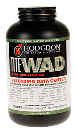 [039288531388] Hodgdon TW1  Titewad Smokeless Shotgun 12 Gauge 1 lb