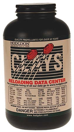 [039288531210] Hodgdon CLAYS Clays  Smokeless Shotgun 14 oz