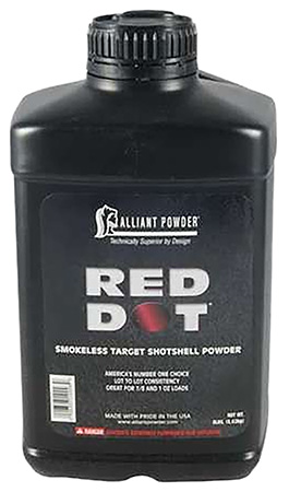 [008307100089] Alliant Powder 150603 Red Dot Smokeless Shotgun 12 Gauge 8 lbs