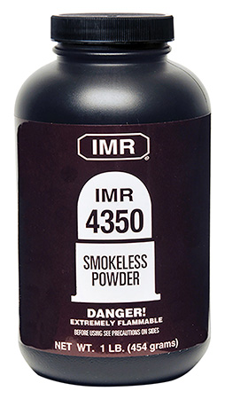 [754486056050] IMR 943501 IMR 4350 Smokeless Rifle Powder 1 lb