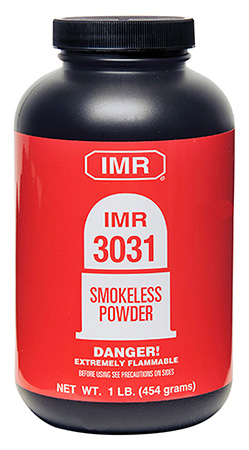 [754486051055] IMR 930311 IMR 3031 Smokeless Rifle Powder 1 lb