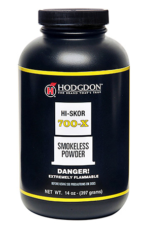 [754486001050] Hodgdon 7001 Hi-Skor 700X Smokeless Shotshell Powder 14 oz