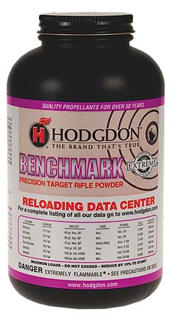 [039288700005] Hodgdon BM1 Extreme Benchmark Smokeless Rifle 1 lb