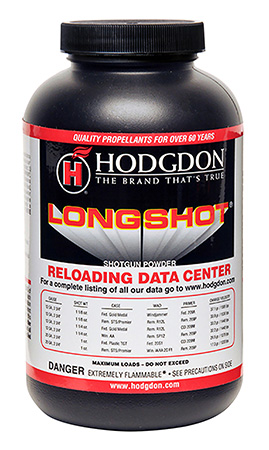 [039288700104] Hodgdon LS1 Spherical Longshot Smokeless Shotgun 1 lb