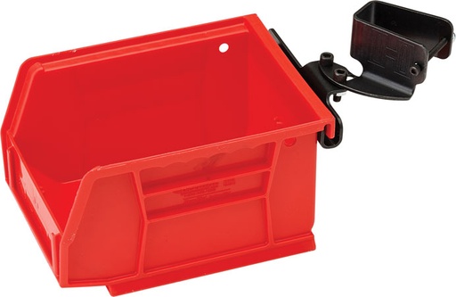 [090255996920] Hornady 366692 Lock-N-Load Universal Bin and Bracket Red Plastic Works With Lock N Load Reloading Press