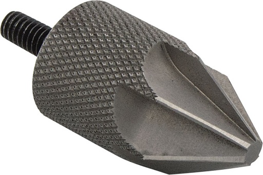 [090255501728] Hornady 050172 Lock-N-Load Chamfer Tool Silver Multi Caliber Metal