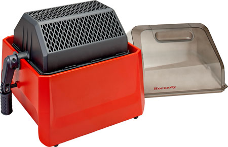 [090255502077] Hornady 050207 Rotary Media Sifter Red Multi Caliber