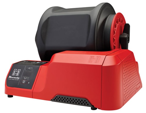 [090255502206] Hornady 050220 Rotary Case Tumbler Red Multi Caliber