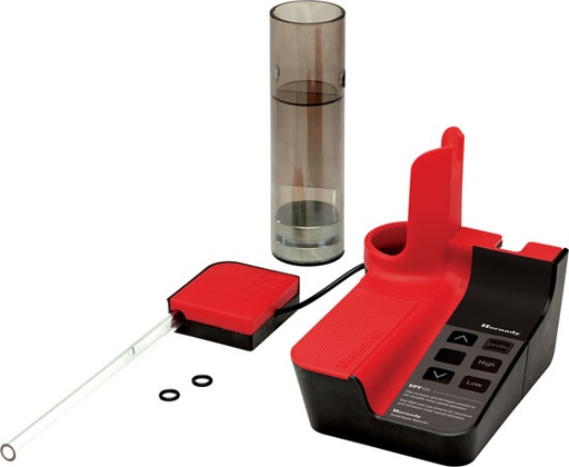 [090255708141] Hornady 050102 Vibratory Powder Trickler Black Red Multi Caliber
