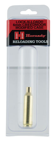 [090255709971] Hornady A6MMC Lock-N-Load Modified Case 6mm Creedmoor Brass