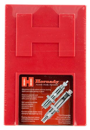 [090255542837] Hornady 544283 Match Grade 2-Die Set 6.5 PRC