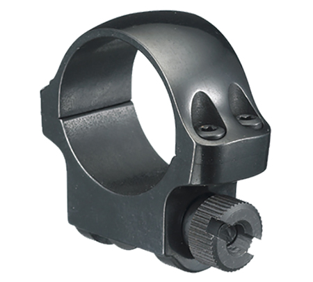 [736676902699] Ruger 90269 3B Scope Ring  Matte Black 1" Low