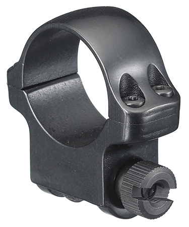 [736676902705] Ruger 90270 4KHM Scope Ring  Matte Black 1" Medium