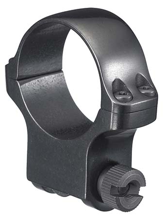 [736676902743] Ruger 90274 5B 30 MM Scope Ring  Matte Black 30mm High