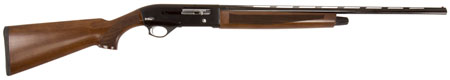 [713780241180] TriStar 24118 Viper G2 Full Size 28 Gauge Semi-Auto 2.75" 5+1 26" Black Vent Rib Barrel, Black Cerakote Steel Receiver, Fixed Walnut Stock, Beretta/Benelli Choke Tubes, Right Hand