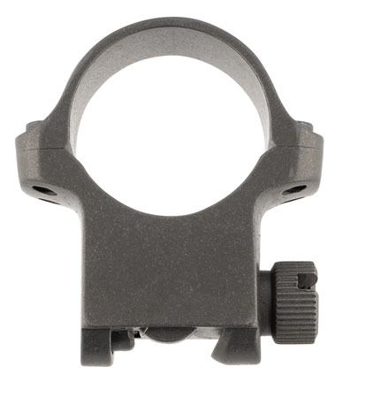 [736676902958] Ruger 90295 5KTG Scope Ring  Silver 1" High