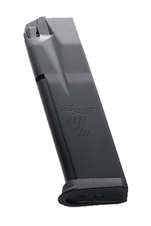 [798681257843] Sig Sauer MAG2294312 P229  12rd 40S&W/357Sig Black Phosphate Steel