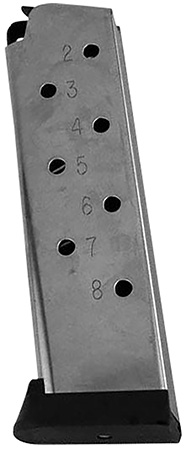 [798681408979] Sig Sauer MAG1911458 1911  8rd 45ACP Stainless Steel