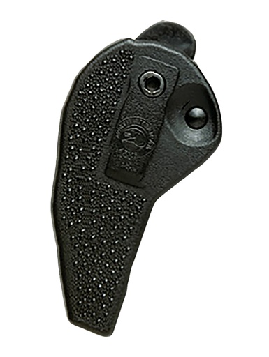 [744253052002] North American Arms GHGLC Folding Holster Grip  Black Polymer for NAA Mini