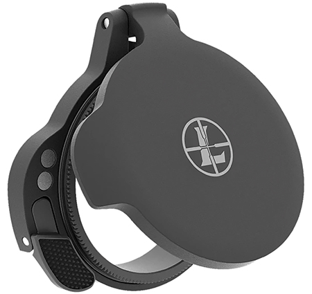 [030317176112] Leupold 117611 Alumina Scope Cover Matte Black Aluminum Size Large Eyepiece