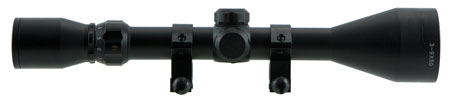 [788130024751] TruGlo TG-85395XB Buckline  Black Anodized 3-9x50mm 1" Tube BDC Reticle