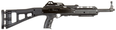 [752334038074] Hi-Point 3895TS 3895TS Carbine 380 ACP Caliber with 16.50" Barrel, 10+1 Capacity, Black Metal Finish, Black All Weather Molded Stock  &  Black Polymer Grip Right Hand