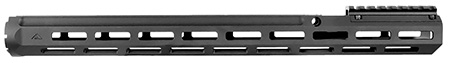 [815879017871] Aim Sports MMH94 Extended Handguard M-LOK Style Made of 6061-T6 Aluminum with Black Anodized Finish for HK 91, G3