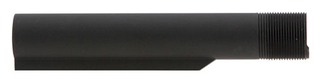 [815879019004] Aim Sports XDB15PSTOC Buffer Tube  Mil-Spec AR-15, M4 Black Anodized