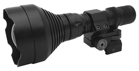 [658175115229] ATN ACMUIR85SN IR850 Supernova  Night Vision Black Anodized