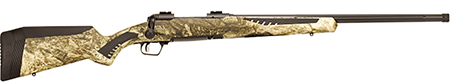 [011356570055] Savage Arms 57005 110 Predator 260 Rem 4+1 24", Matte Black Metal, Mossy Oak Terra Fixed AccuStock with AccuFit